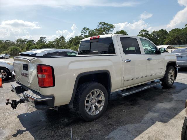 3GTP1VECXFG448360 - 2015 GMC SIERRA C1500 SLT WHITE photo 3