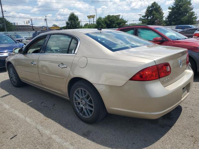 1G4HD57256U207377 - 2006 BUICK LUCERNE CXL TAN photo 2