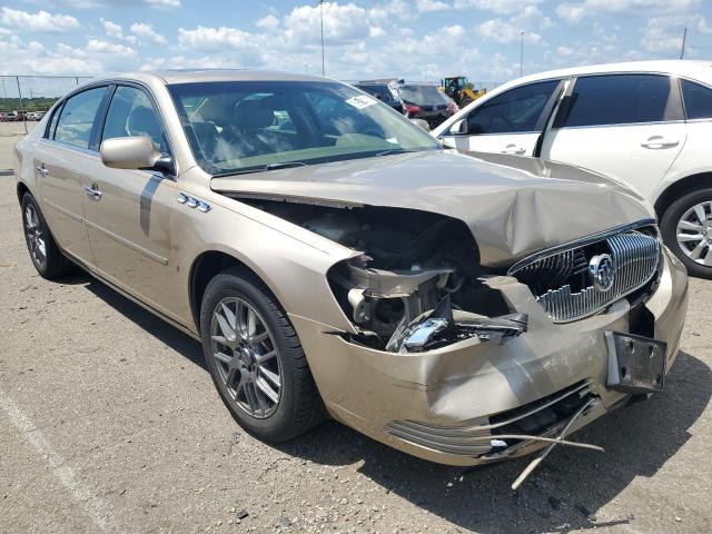 1G4HD57256U207377 - 2006 BUICK LUCERNE CXL TAN photo 4