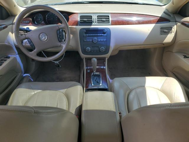 1G4HD57256U207377 - 2006 BUICK LUCERNE CXL TAN photo 8