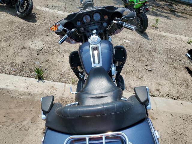 1HD1FC4148Y680942 - 2008 HARLEY-DAVIDSON FLHTCUI 蓝色 照片 6