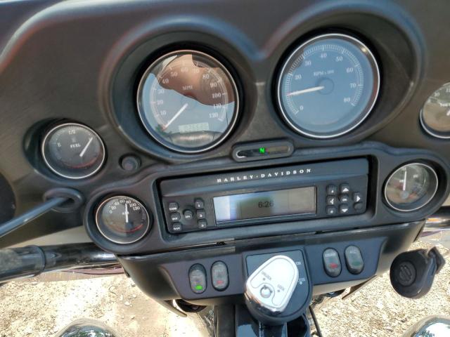 1HD1FC4148Y680942 - 2008 HARLEY-DAVIDSON FLHTCUI 蓝色 照片 7