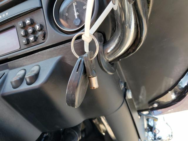 1HD1FC4148Y680942 - 2008 HARLEY-DAVIDSON FLHTCUI 蓝色 照片 8