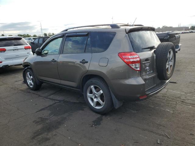 JTMBF33V495004729 - 2009 TOYOTA RAV4 BROWN photo 2