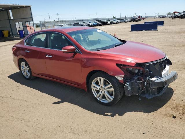 1N4BL3AP7DN479335 - 2013 NISSAN ALTIMA 3.5S RED photo 4