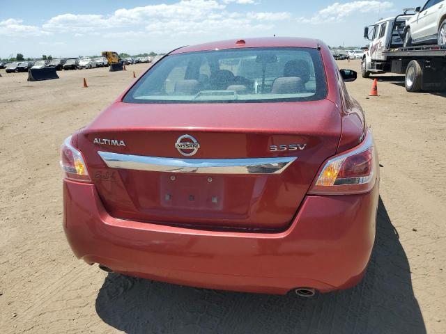 1N4BL3AP7DN479335 - 2013 NISSAN ALTIMA 3.5S RED photo 6