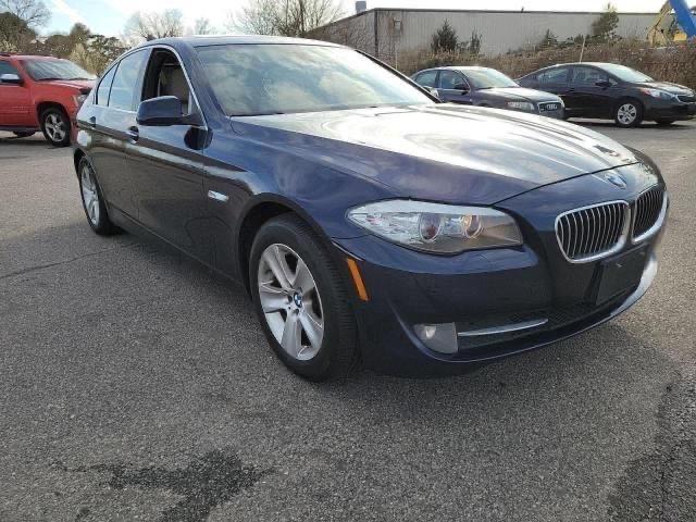 2011 BMW 528 I, null