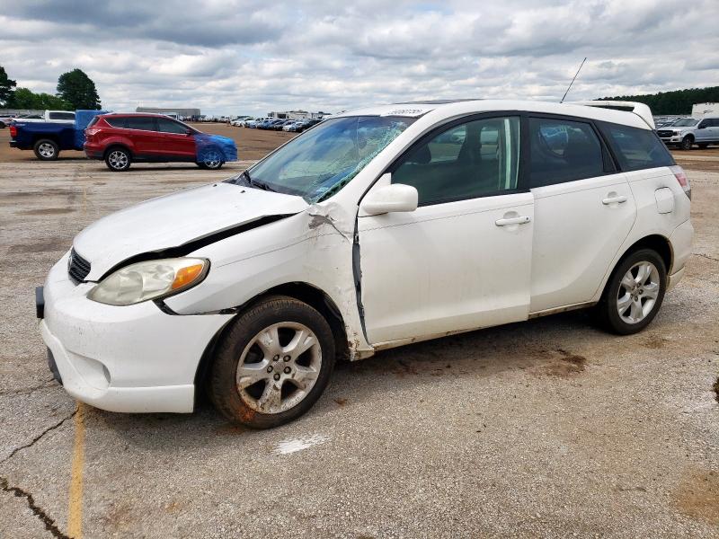 2T1KR32E08C704998 - 2008 TOYOTA COROLLA MA XR WHITE photo 1