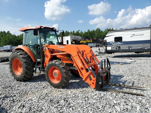 M9960HDC12 - 2015 KUBO TRACTOR ORANGE photo 1