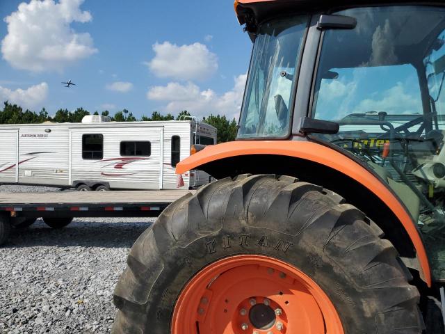 M9960HDC12 - 2015 KUBO TRACTOR ORANGE photo 6