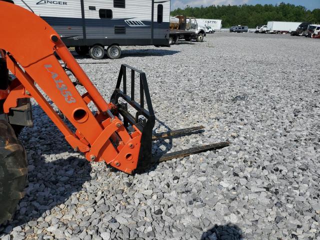 M9960HDC12 - 2015 KUBO TRACTOR ORANGE photo 9