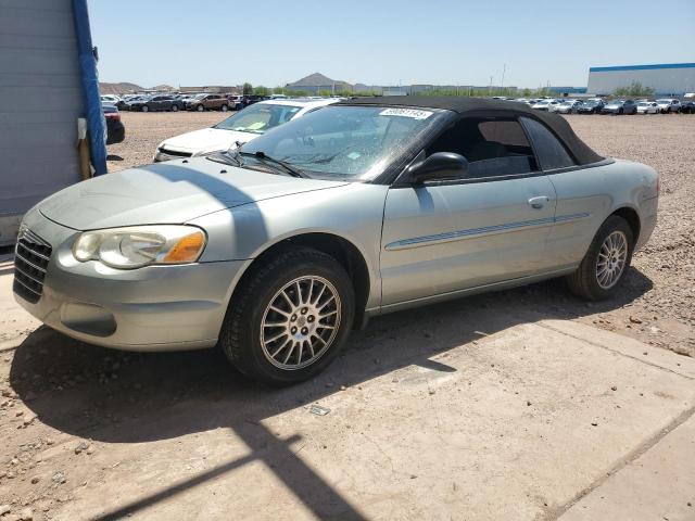 2006 CHRYSLER SEBRING TOURING, null
