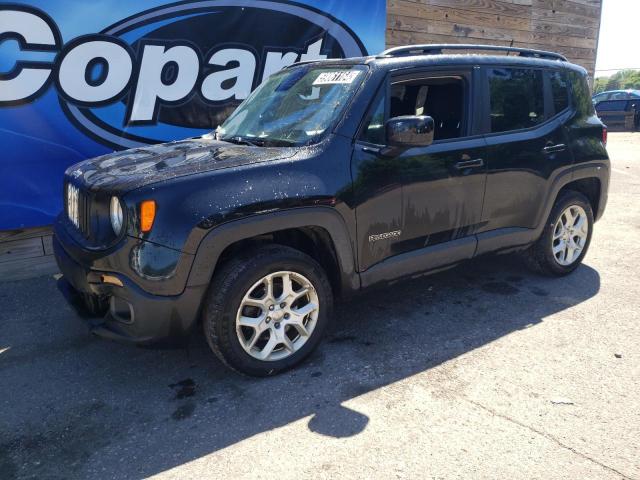 2017 JEEP RENEGADE LATITUDE, 