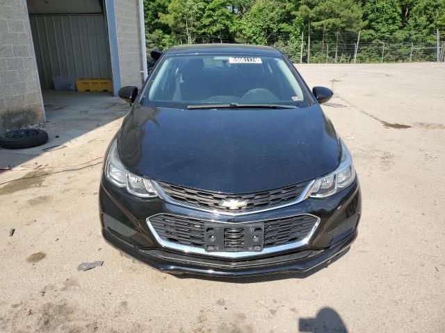 1G1BB5SM0J7177407 - 2018 CHEVROLET CRUZE LS BLACK photo 5