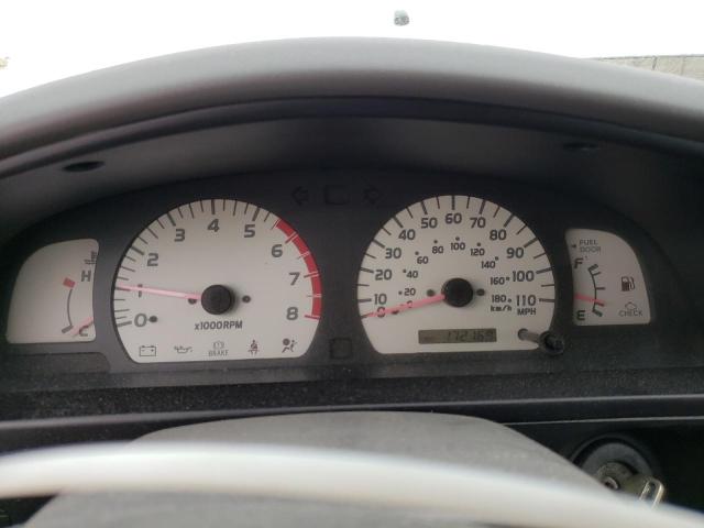 5TEGN92N82Z054775 - 2002 TOYOTA TACOMA DOUBLE CAB PRERUNNER GRAY photo 9