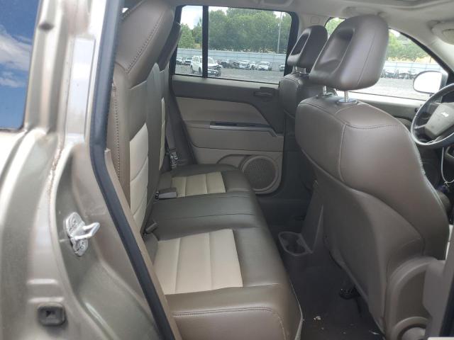 1J8FF57W27D277048 - 2007 JEEP COMPASS LIMITED GOLD photo 11