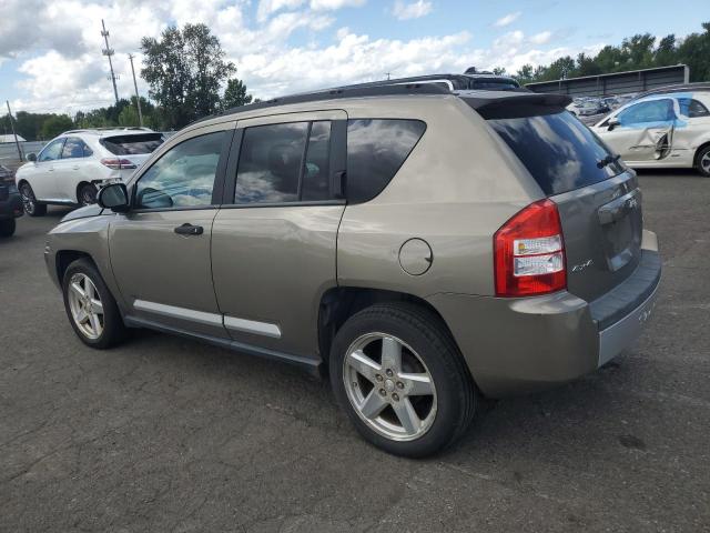 1J8FF57W27D277048 - 2007 JEEP COMPASS LIMITED GOLD photo 2