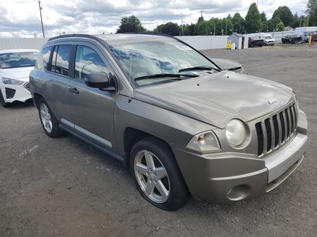 1J8FF57W27D277048 - 2007 JEEP COMPASS LIMITED GOLD photo 4
