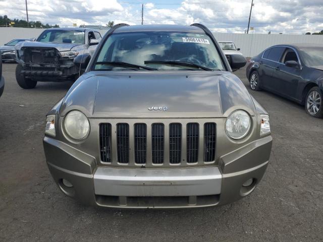 1J8FF57W27D277048 - 2007 JEEP COMPASS LIMITED GOLD photo 5