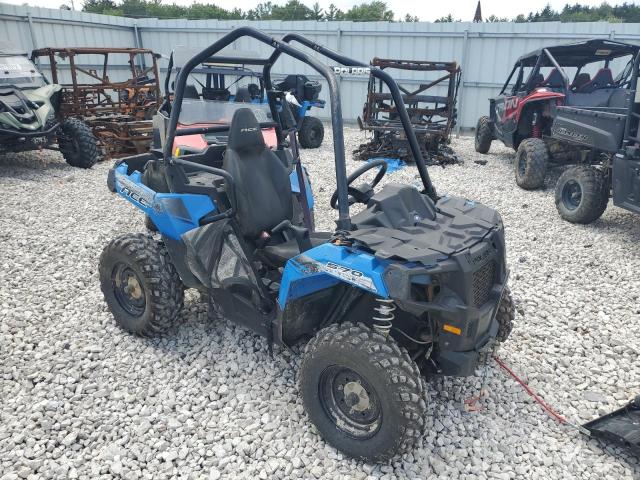 4XADAA578FA634483 - 2015 POLARIS ACE 570 BLUE photo 1