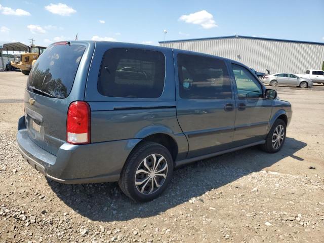 1GNDV23L76D198301 - 2006 CHEVROLET UPLANDER LS BLUE photo 3