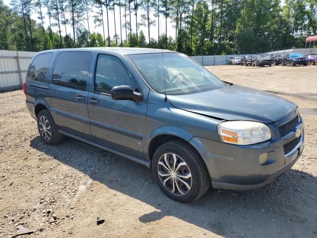 1GNDV23L76D198301 - 2006 CHEVROLET UPLANDER LS BLUE photo 4