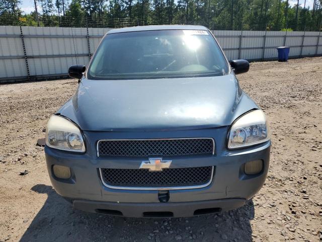 1GNDV23L76D198301 - 2006 CHEVROLET UPLANDER LS BLUE photo 5