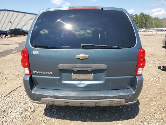 1GNDV23L76D198301 - 2006 CHEVROLET UPLANDER LS BLUE photo 6