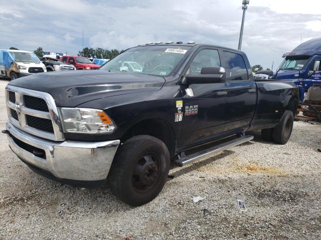 3C63RRGL6JG372762 - 2018 RAM 3500 ST BLACK photo 1