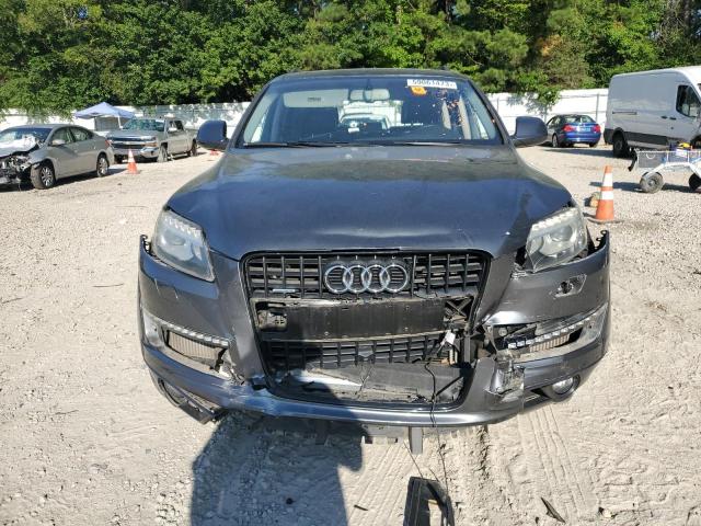 WA1VMAFEXED014825 - 2014 AUDI Q7 PRESTIGE GRAY photo 5