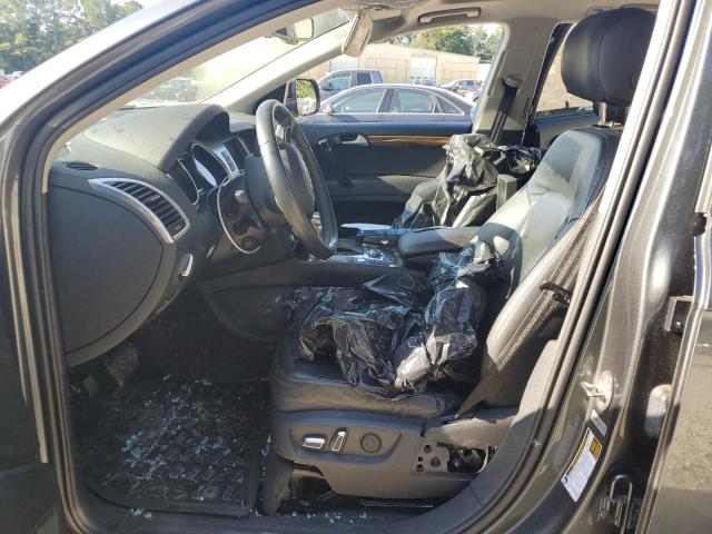 WA1VMAFEXED014825 - 2014 AUDI Q7 PRESTIGE GRAY photo 7