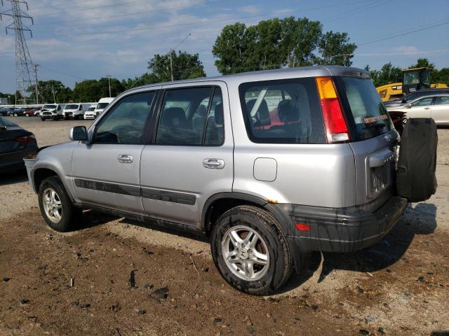 JHLRD18651C029359 - 2001 HONDA CR-V EX GRAY photo 2