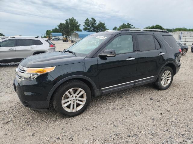 2014 FORD EXPLORER XLT, null