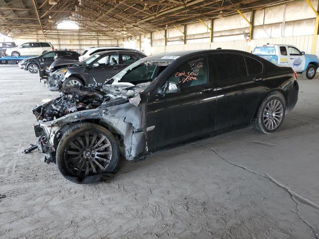 WBAKC6C5XCC397159 - 2012 BMW ALPINA B7 XI Qara foto 1