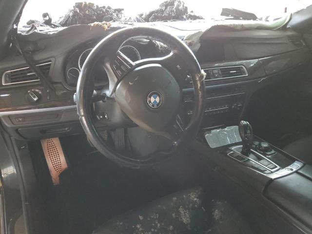 WBAKC6C5XCC397159 - 2012 BMW ALPINA B7 XI Qara foto 8