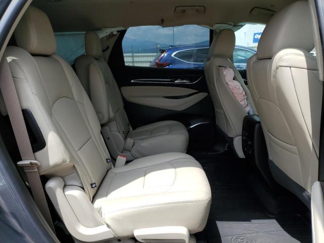 5GAERBKW0JJ139857 - 2018 BUICK ENCLAVE ESSENCE ნაცრისფერი ფოტო 11