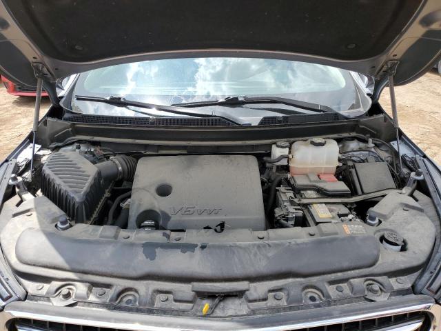 5GAERBKW0JJ139857 - 2018 BUICK ENCLAVE ESSENCE ნაცრისფერი ფოტო 12