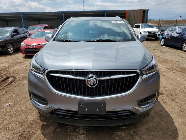 5GAERBKW0JJ139857 - 2018 BUICK ENCLAVE ESSENCE ნაცრისფერი ფოტო 5