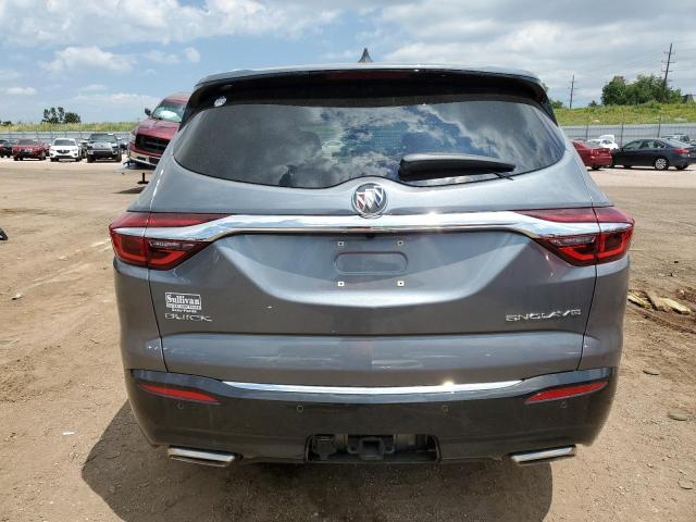 5GAERBKW0JJ139857 - 2018 BUICK ENCLAVE ESSENCE ნაცრისფერი ფოტო 6