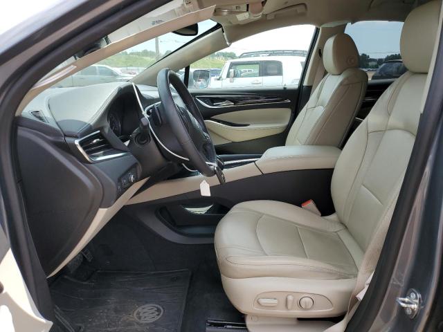 5GAERBKW0JJ139857 - 2018 BUICK ENCLAVE ESSENCE ნაცრისფერი ფოტო 7