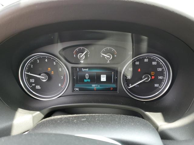 5GAERBKW0JJ139857 - 2018 BUICK ENCLAVE ESSENCE ნაცრისფერი ფოტო 9