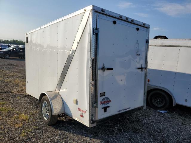 5NHUEH213HN089100 - 2017 CARR TRAILER WHITE photo 3