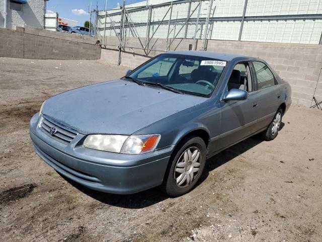 2001 TOYOTA CAMRY CE, 