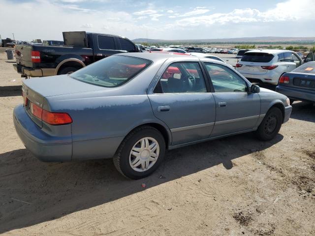 JT2BG22K010534432 - 2001 TOYOTA CAMRY CE Niebieski zdjęcie 3