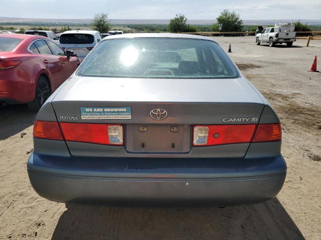 JT2BG22K010534432 - 2001 TOYOTA CAMRY CE Niebieski zdjęcie 6