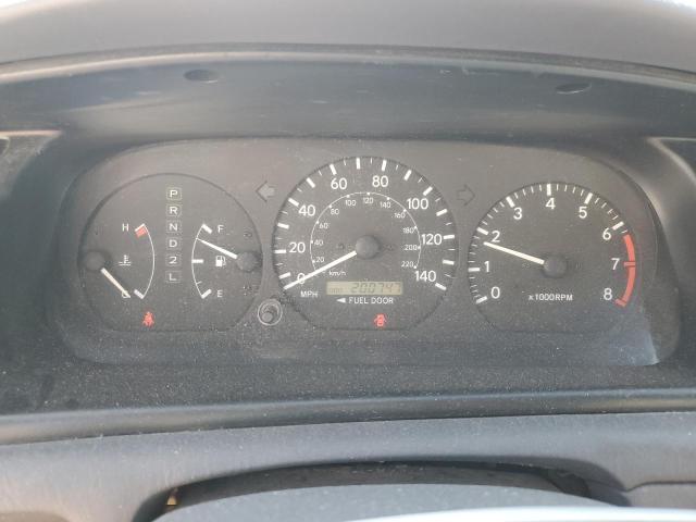 JT2BG22K010534432 - 2001 TOYOTA CAMRY CE Niebieski zdjęcie 9