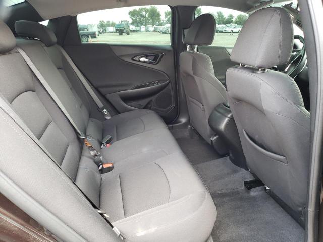 1G1ZG5ST4LF150839 - 2020 CHEVROLET MALIBU RS BURGUNDY photo 10