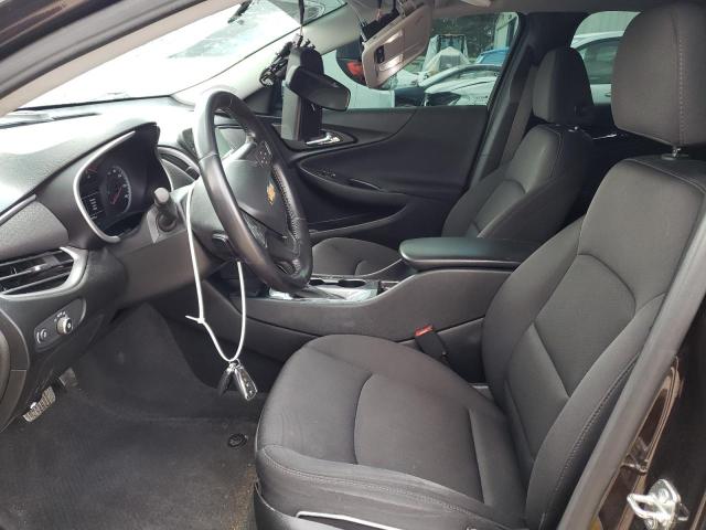 1G1ZG5ST4LF150839 - 2020 CHEVROLET MALIBU RS BURGUNDY photo 7