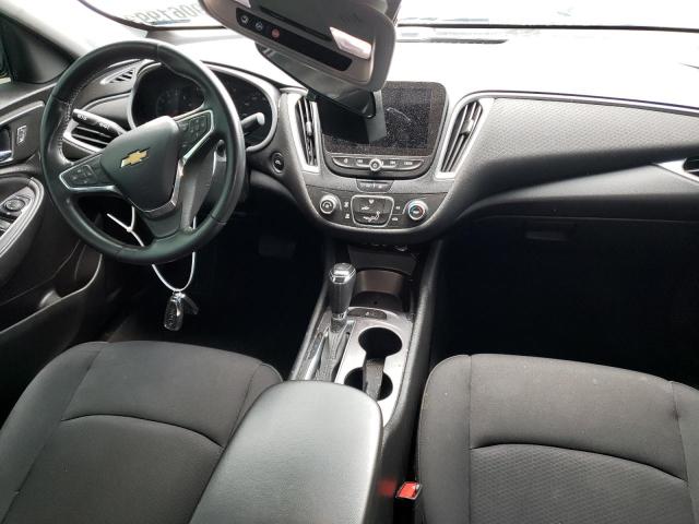 1G1ZG5ST4LF150839 - 2020 CHEVROLET MALIBU RS BURGUNDY photo 8