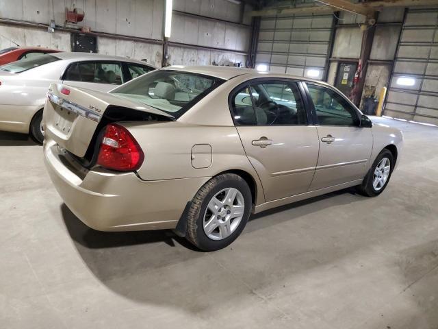 1G1ZT58N17F308368 - 2007 CHEVROLET MALIBU LT GOLD photo 3